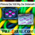 Píldora De 100 Mg De Sildenafil 37